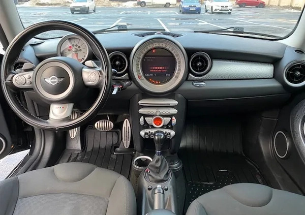 MINI Cooper S cena 32900 przebieg: 170000, rok produkcji 2010 z Koluszki małe 172